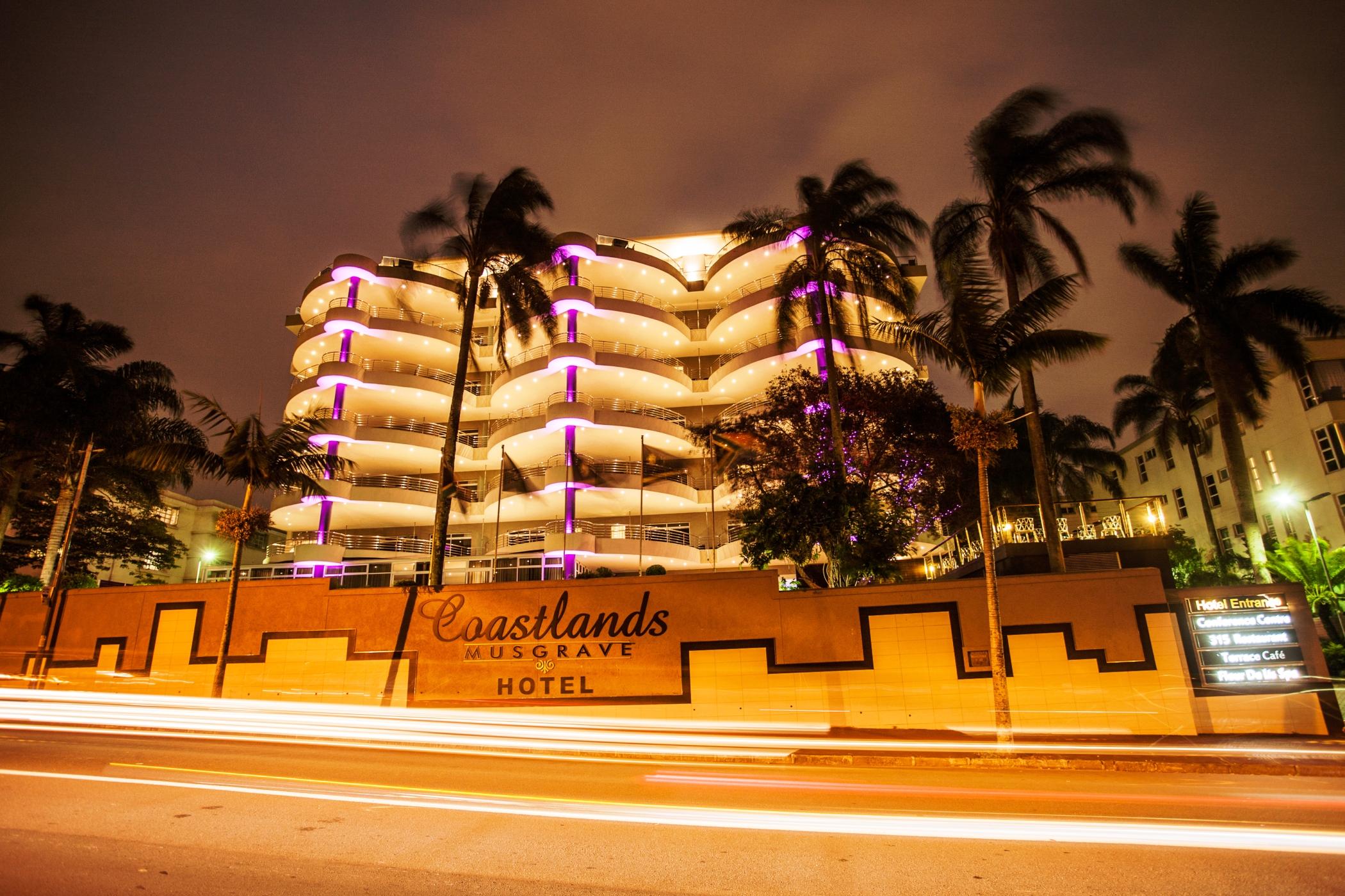 Coastlands Musgrave Hotel Ντούρμπαν Εξωτερικό φωτογραφία