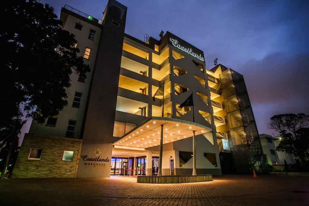 Coastlands Musgrave Hotel Ντούρμπαν Εξωτερικό φωτογραφία