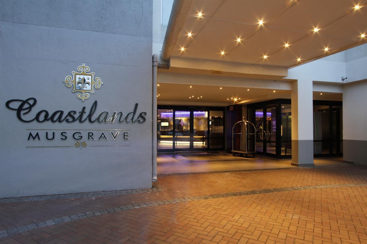 Coastlands Musgrave Hotel Ντούρμπαν Εξωτερικό φωτογραφία